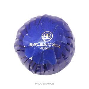 🔴 Balenciaga x Dunlop Golf Balls (Set of 3) - Blue